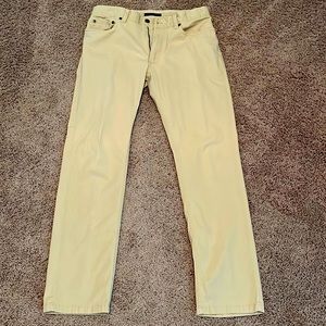 Khaki Pants by Van Heusen